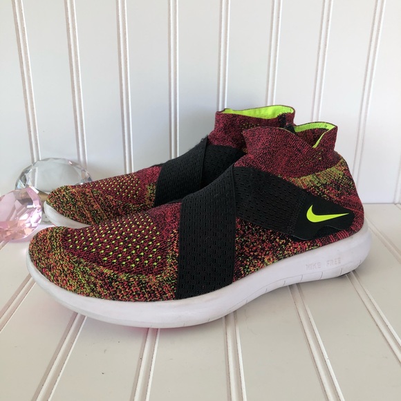 nike free run motion